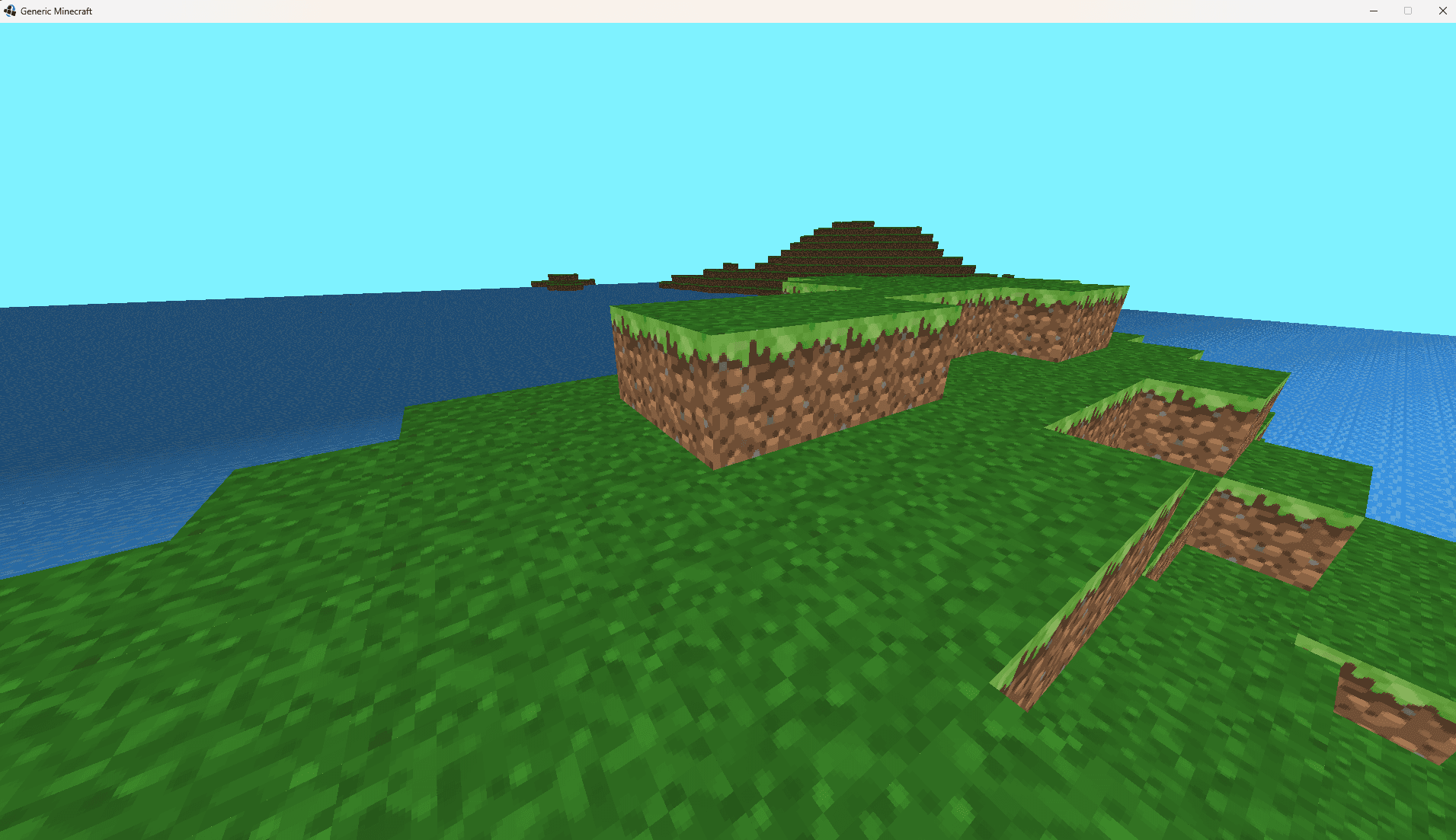 Generic Minecraft